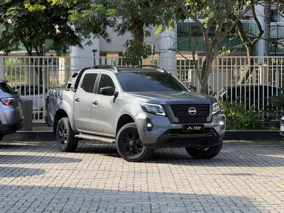 NISSAN FRONTIER 2.3 16V TURBO DIESEL ATTACK CD 4X4 AUTOMÁTICO
